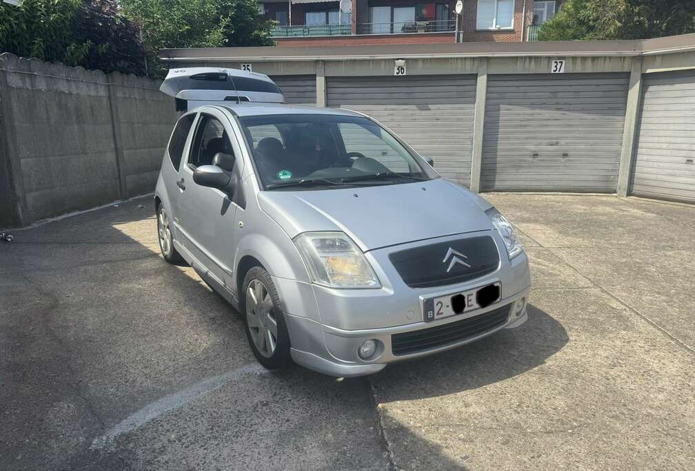 Citroen 1.6i VTS