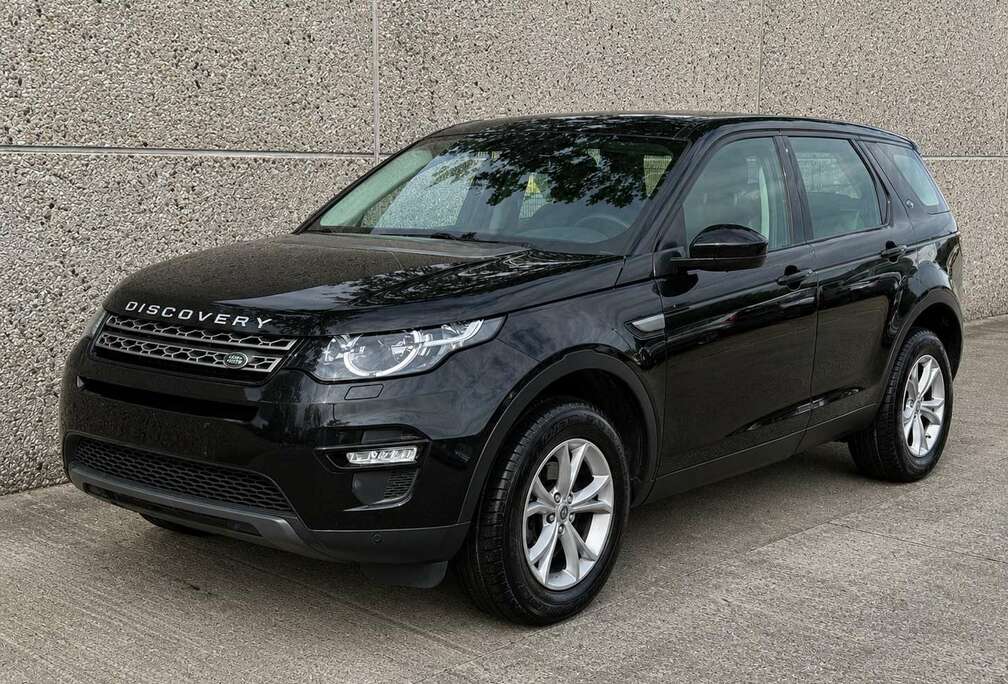 Land Rover 2.0d - 4x4 - Automaat - No Start - Clean car