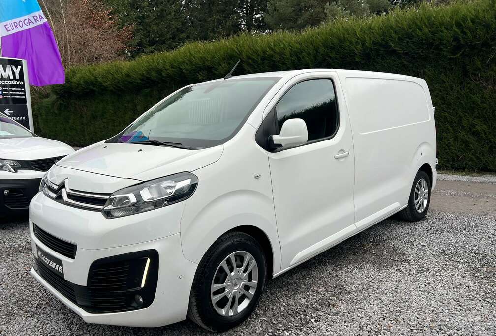 Citroen 2.0 HDI - L2H1 - 124.000 KM - EURO 6b - A VOIR