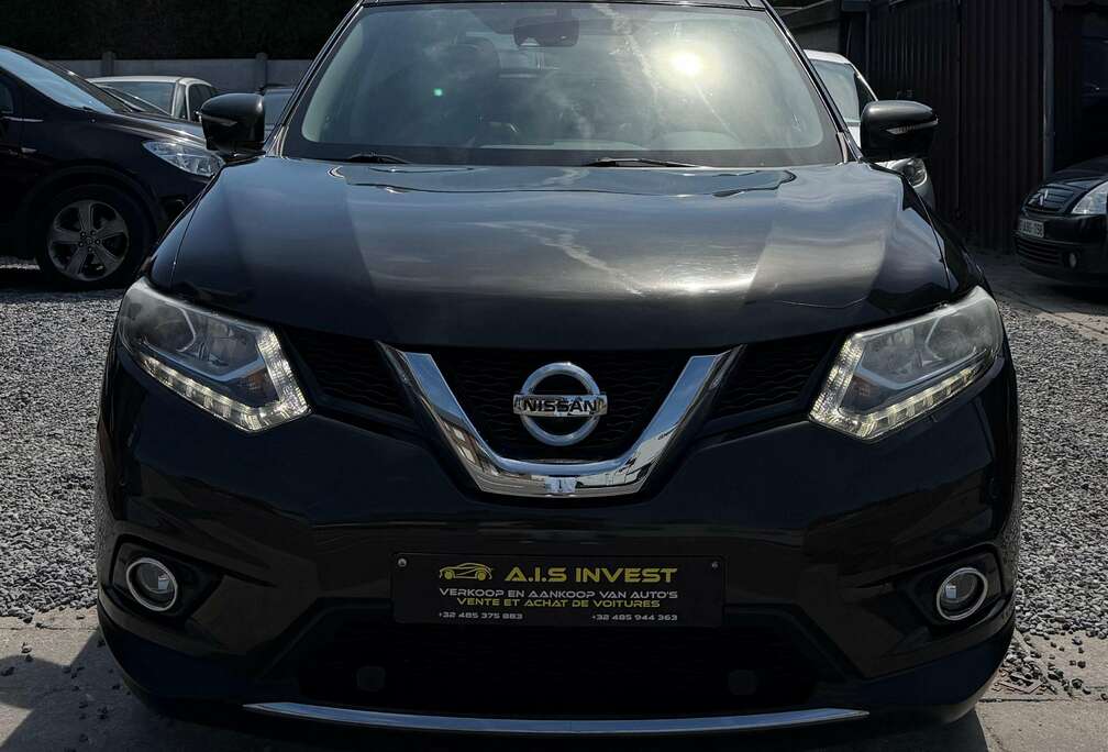 Nissan X-Trail 1.6 dCi 2WD Business Edition