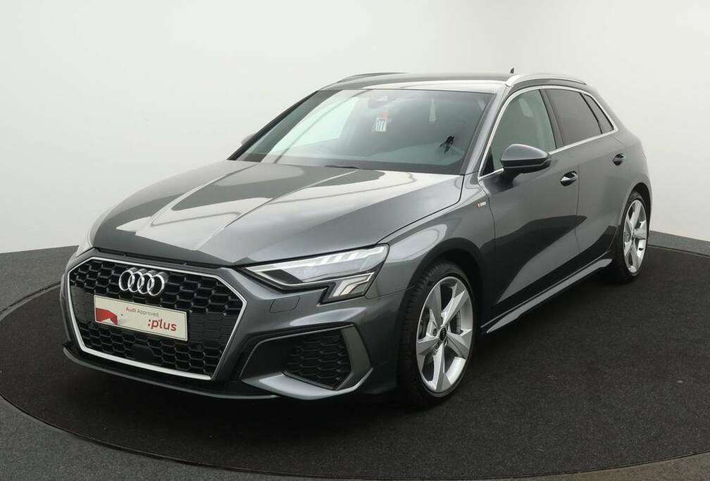 Audi Sportback Sportback S line 35TFSI 150pk *AUTOMAAT*