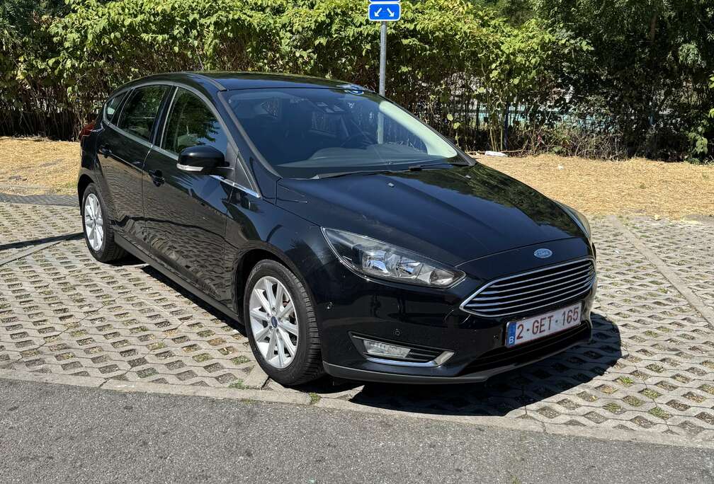 Ford 1.5 EcoBoost Titanium