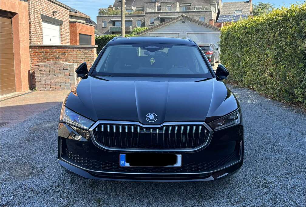 Skoda Combi 2.0TDI Sportline DSG 110kW