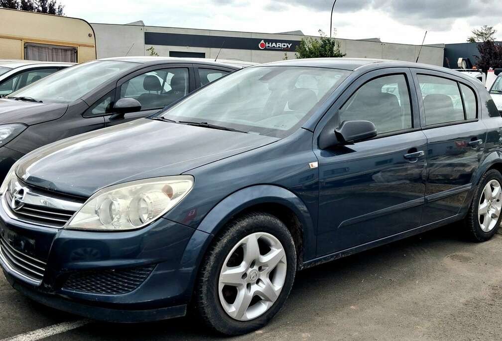 Opel 1.7 CDTi 100 cv AiRCO 5 PORTES RCD