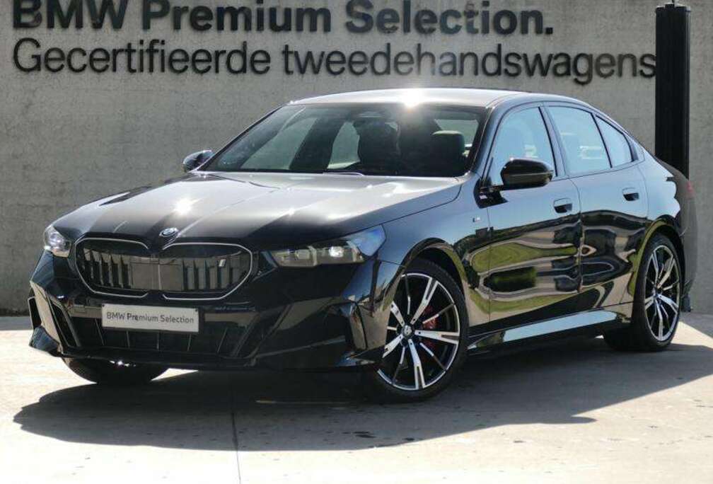 BMW eDrive40 M Sport PRO | TOWB | DRIVE+ | CAMERA |