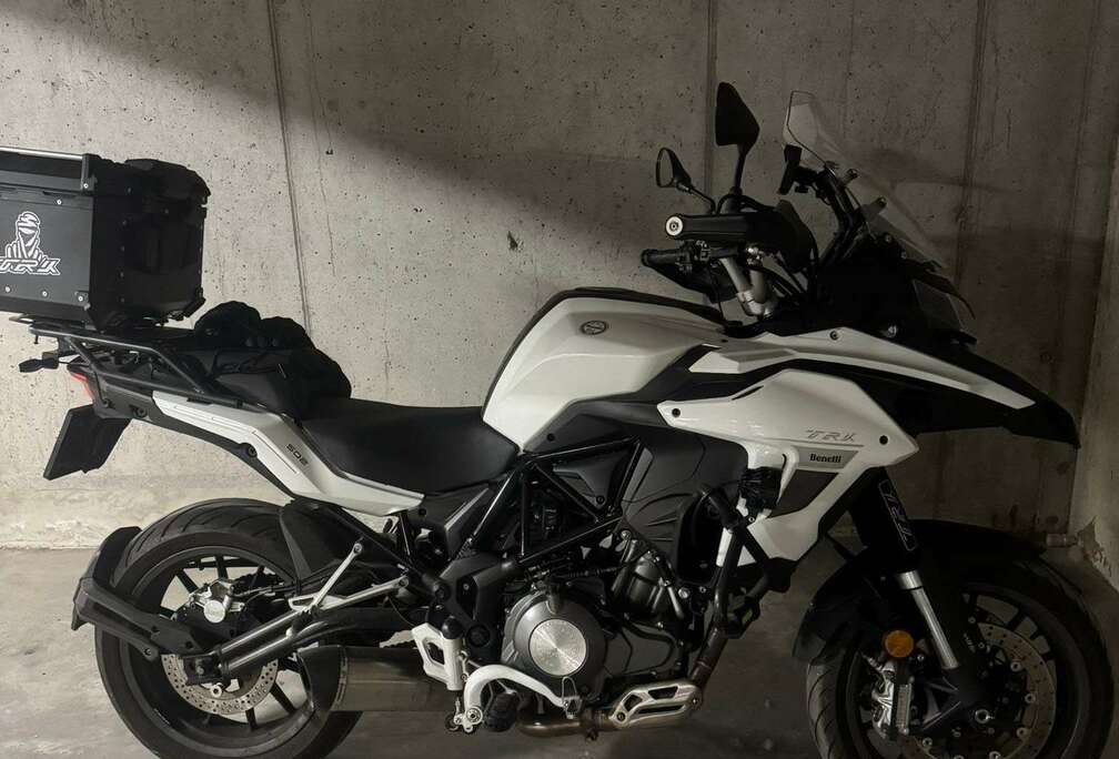 TRK 502