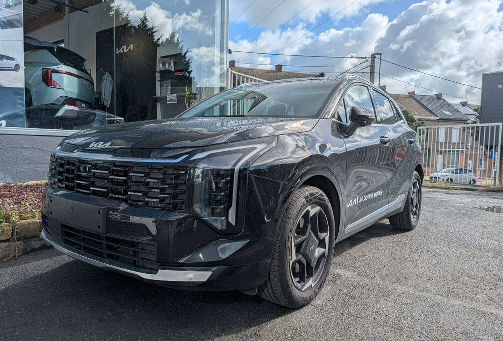 Kia Sportage HEV 1.6 T-GDi Pace + Pack Premium / Direction Kia La Louvière Motors