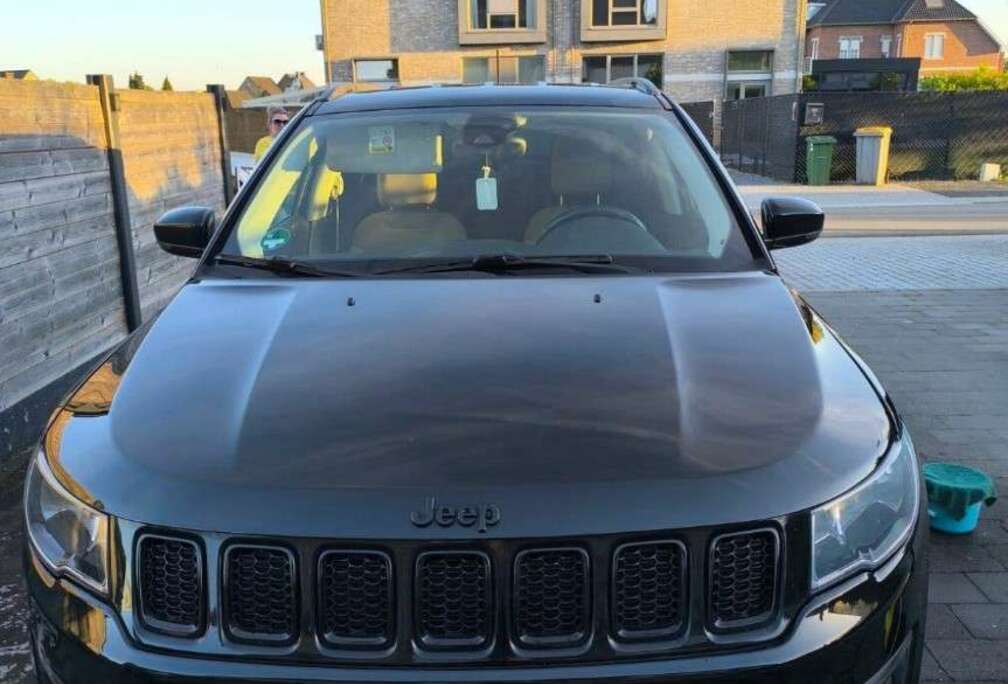 Jeep 1.6 MultiJet Longitude