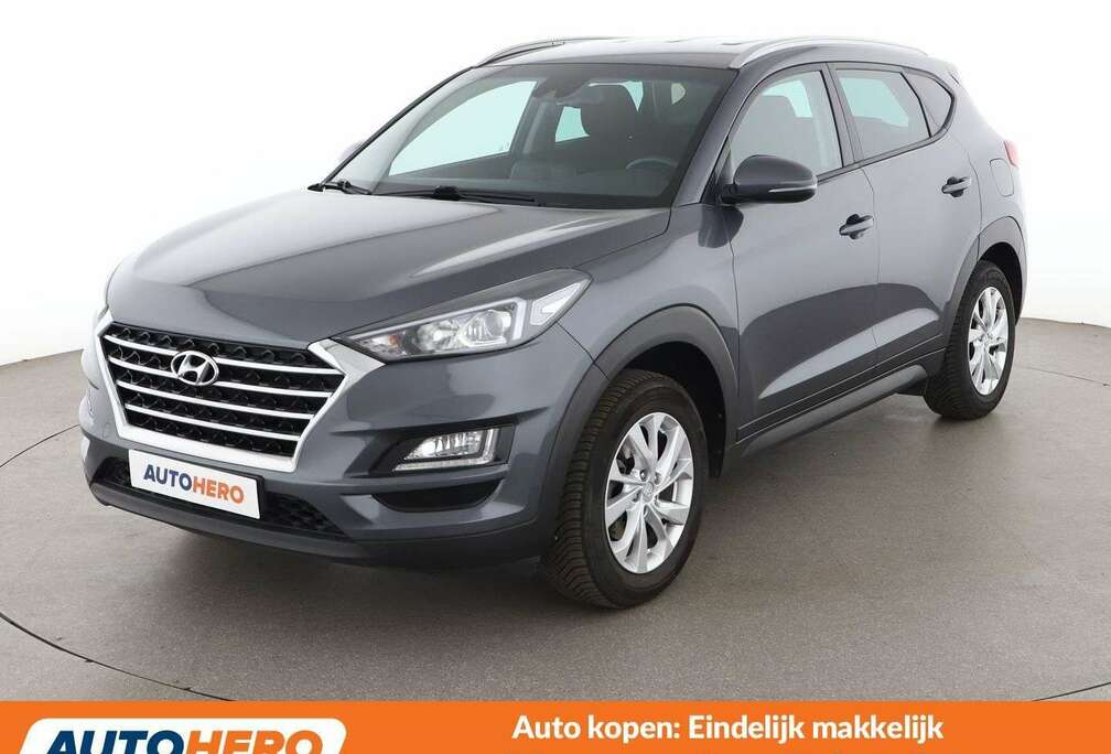 Hyundai 1.6 Select 2WD