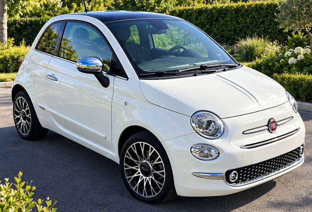 Fiat 500 1.2i Star (EU6d-TEMP) Star