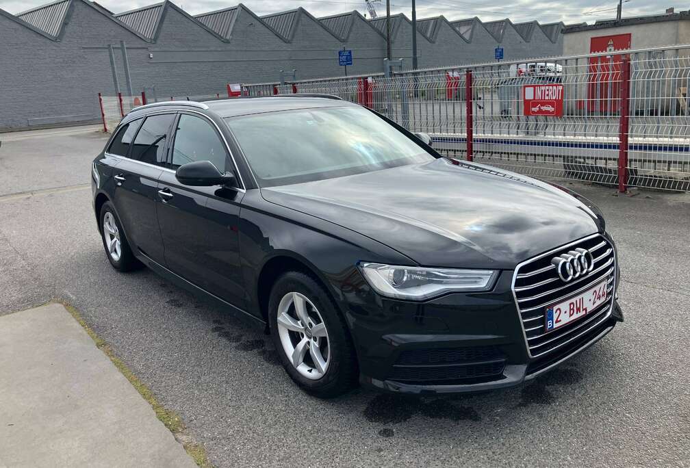 Audi A6 Avant 2.0 TDi ultra Business Edition S tronic