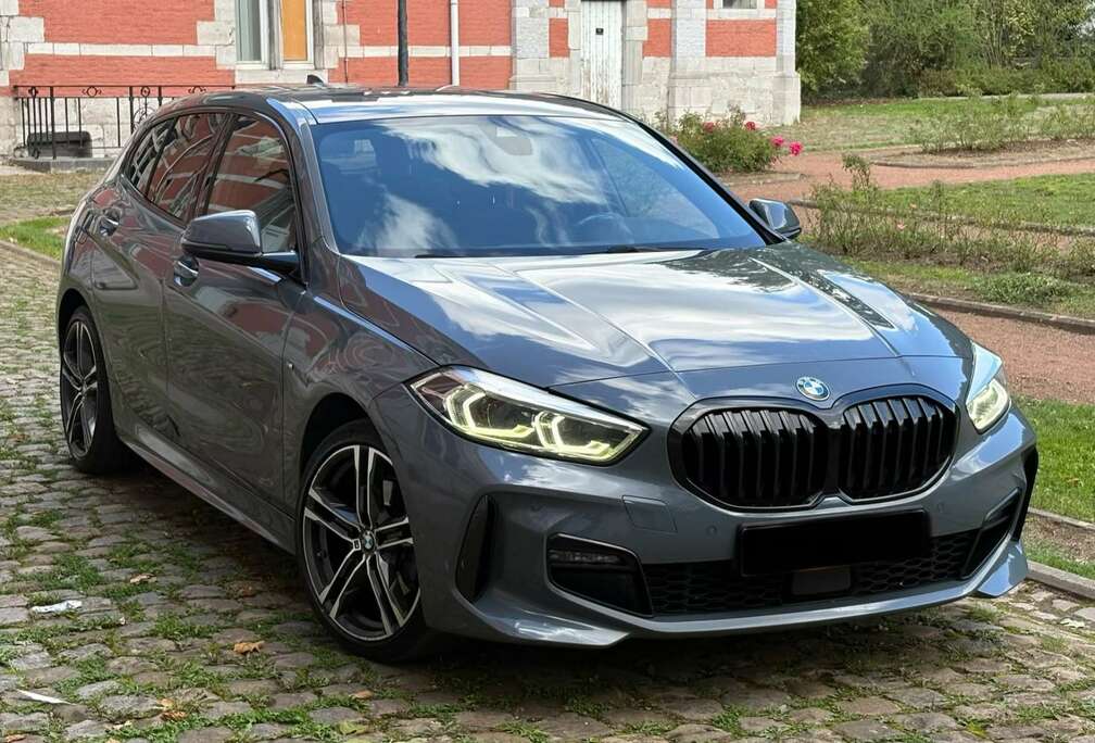 BMW Pack M Boite Auto