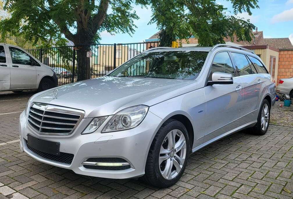Mercedes-Benz CDI BE Avantgarde