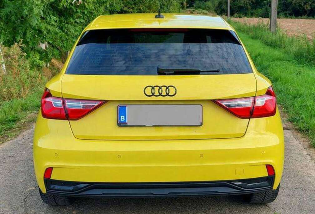 Audi A1 Sportback 30 TFSI Advanced S tronic Advanced