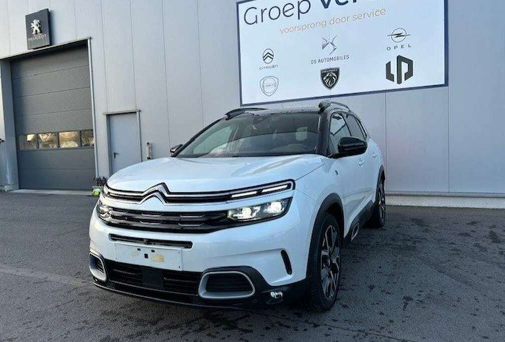 Citroen 1.6 Hybride - Shine - 225 PK