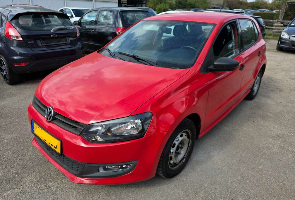 Volkswagen Polo Edition