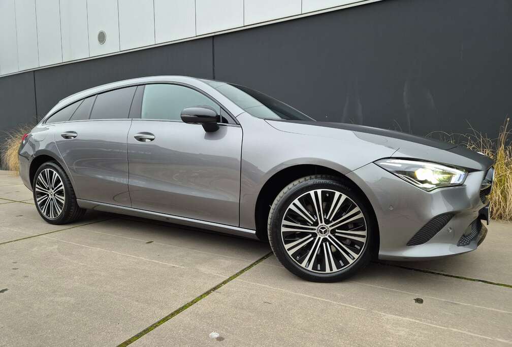 Mercedes-Benz e PHEV*NIGHTPAKKET*URBAN PAKKET*360\'CAMERA*DAB*PTS