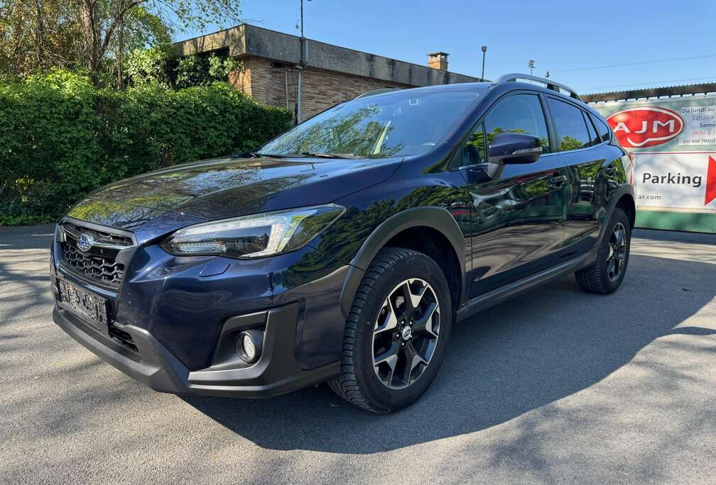 Subaru 1.6i AWD CVT 12/2018