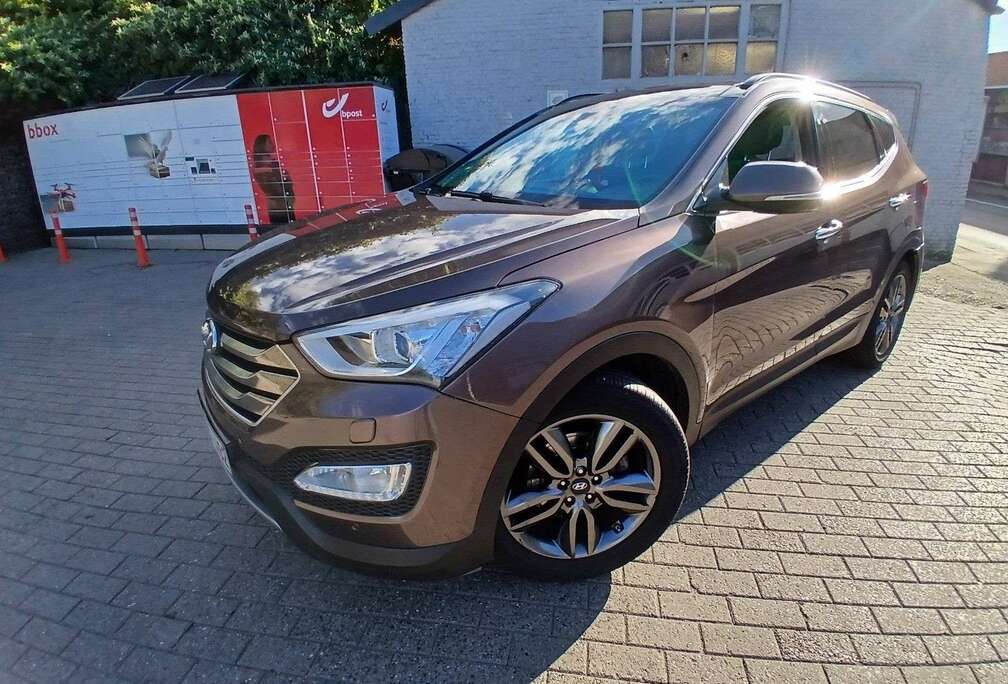Hyundai 2.0 CRDi 2WD Executive MY15