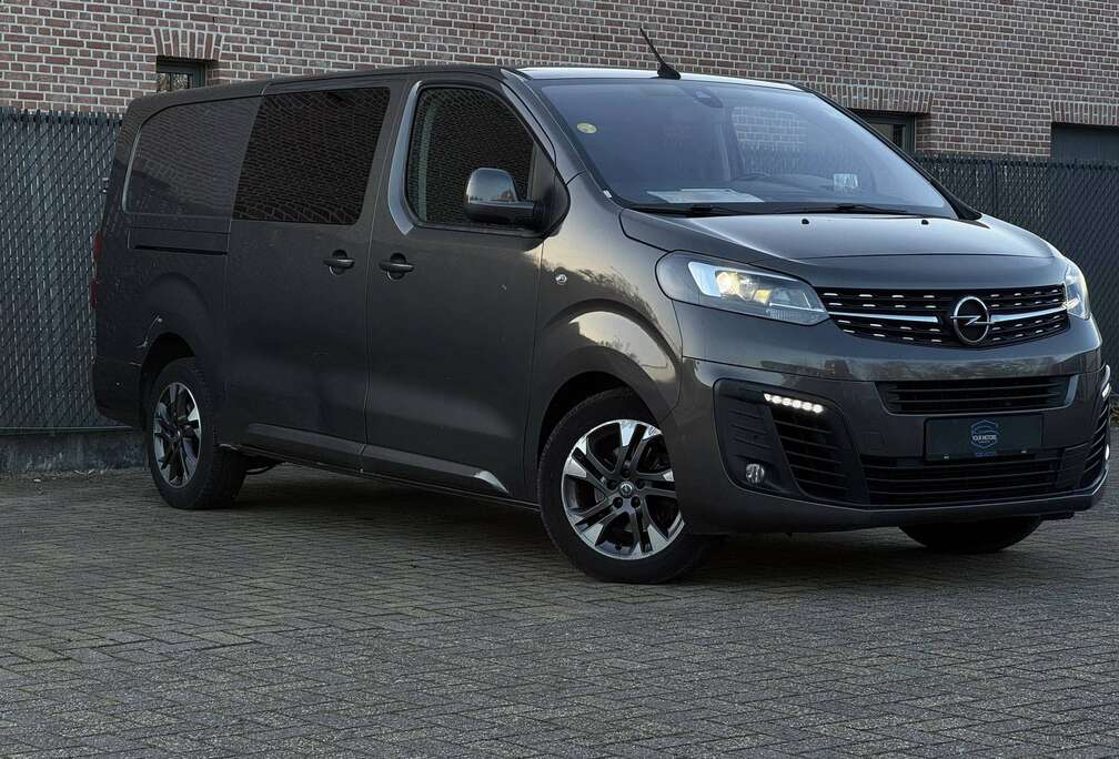 Opel 2.0 VIVARO
