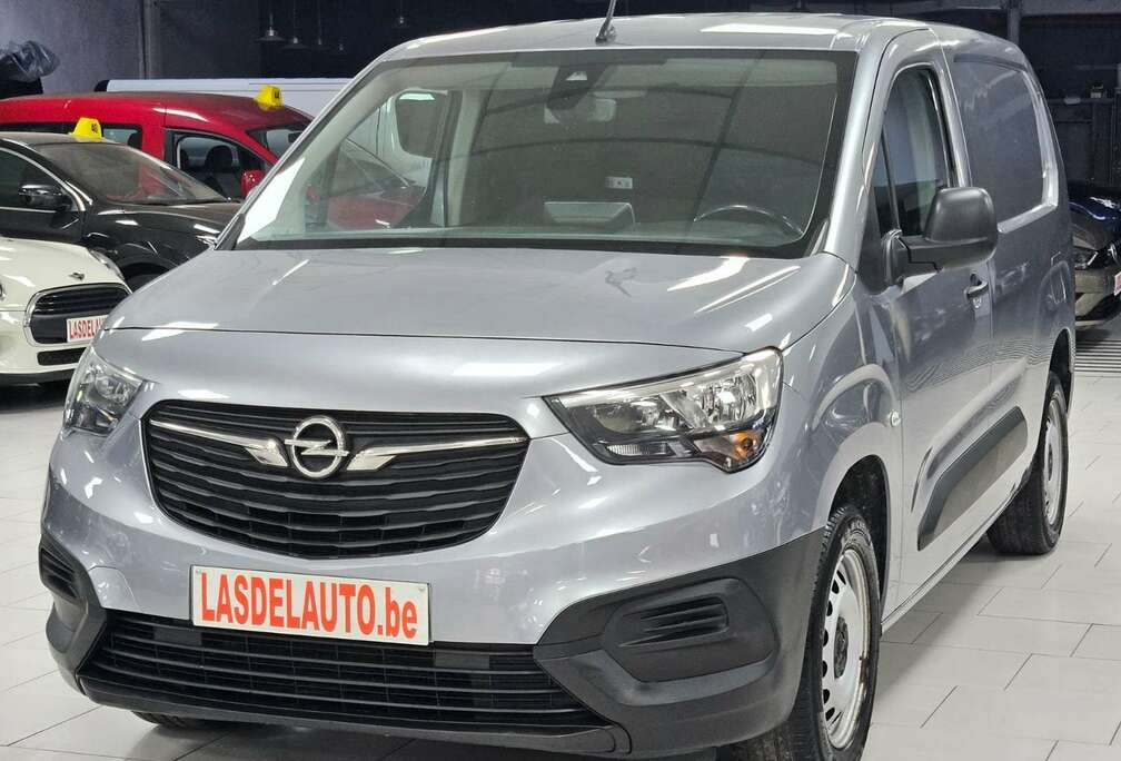 Opel 1.5TD BI L2H1 3PL Clim Carplay Lane Assist Cruise