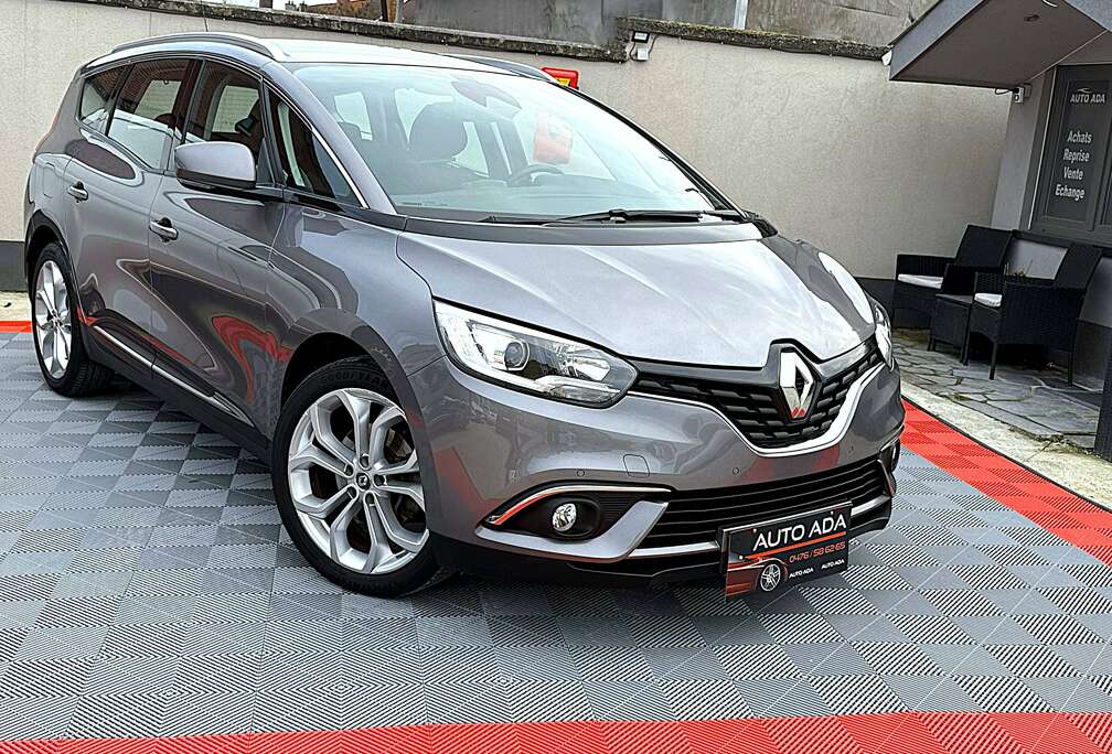Renault 1.5 dC-7 Places-Euro 6d-78.000 KM-AIRCO-GPS-