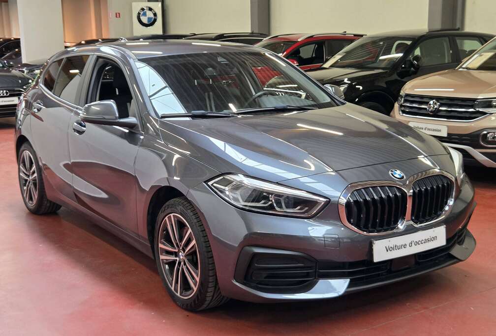 BMW dA - NAVI / CAMERA / LED - Garantie