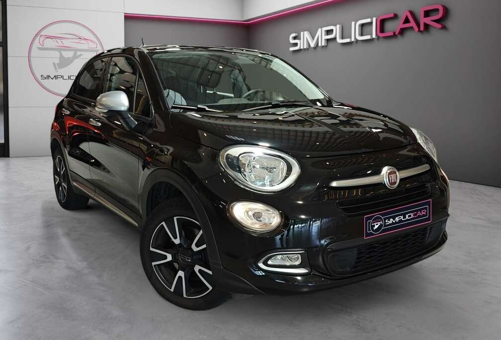 Fiat 500X 1.5 GSE Mild-Hybrid Basis 4x2 (EURO 6d)