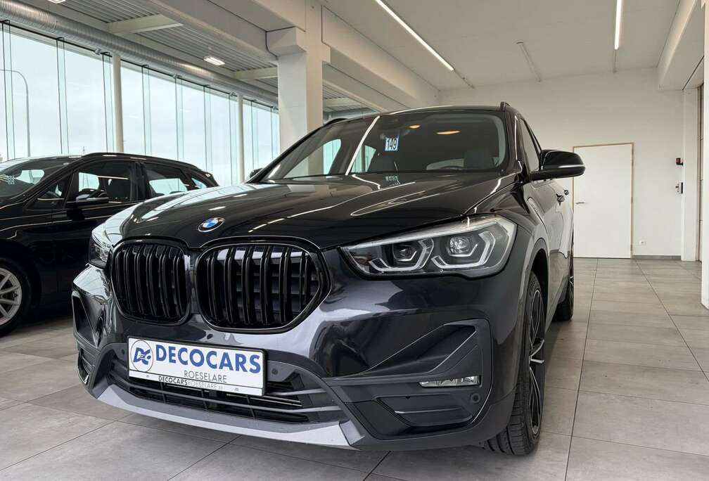 BMW Hybride / Head Up Display / Apple Carplay - Android Auto / Camera / Zetelverwarming /