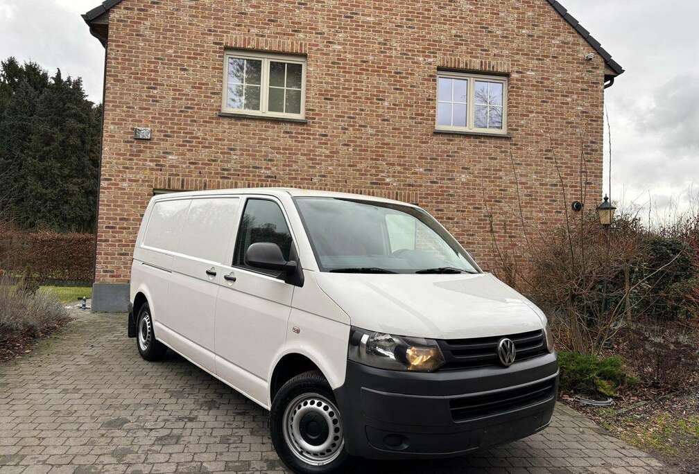 Volkswagen 2.0TDI, Airco, Long chassi