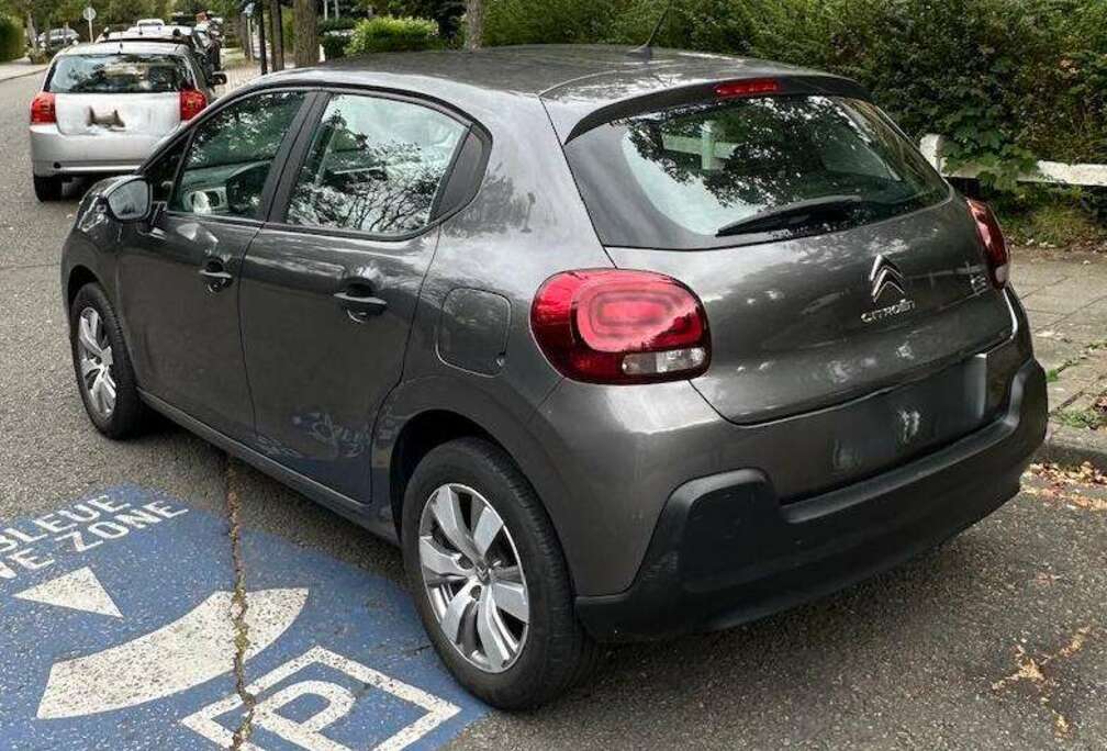 Citroen C3 1.2i PureTech Feel S