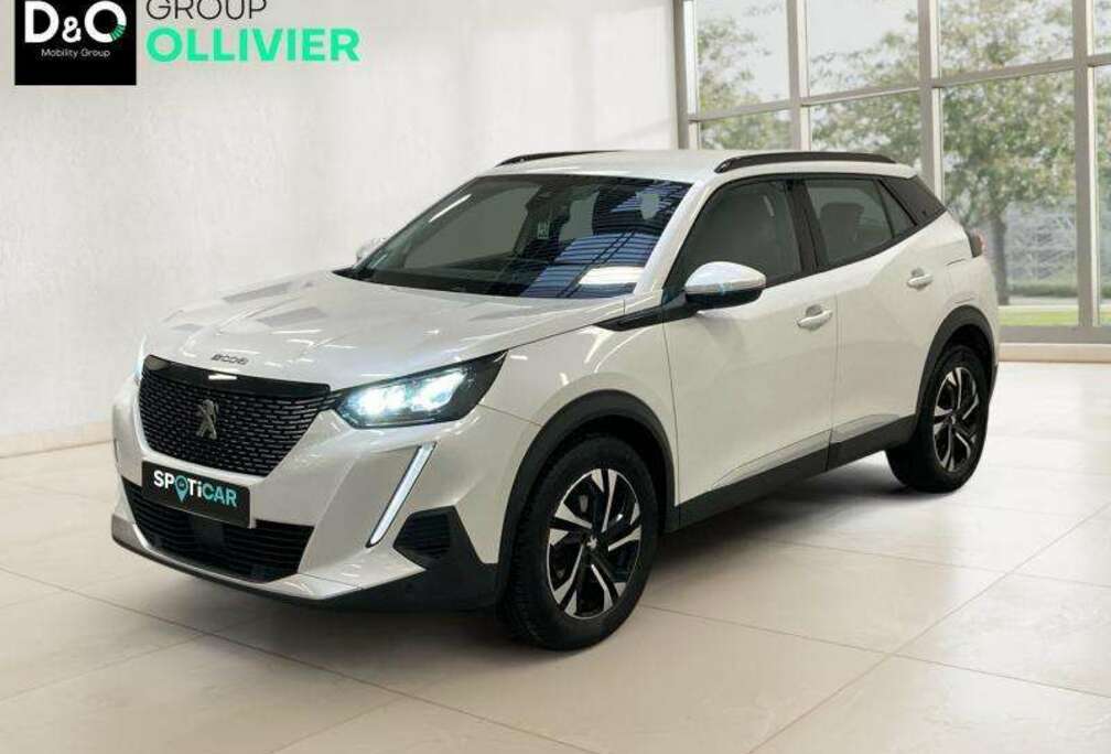 Peugeot II Allure *NAVI/CAM/CLIM*