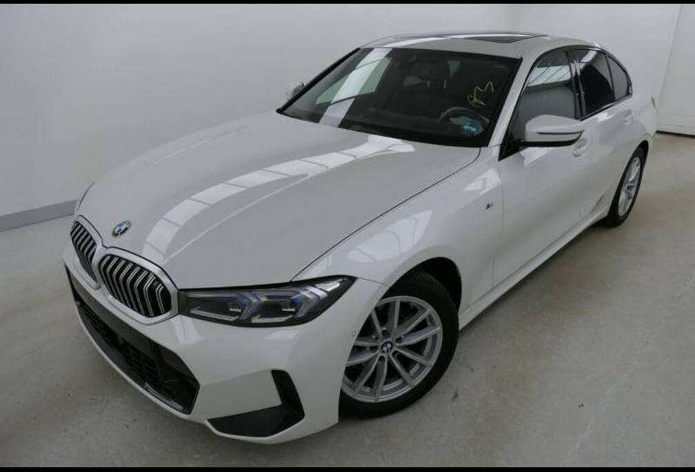 BMW xDriveMsportPanoHudHifi