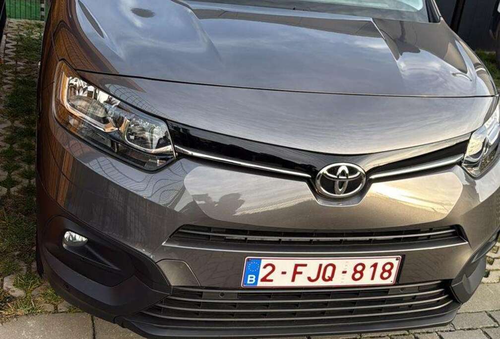 Toyota L1 1,5-l D-4D S&S Duty