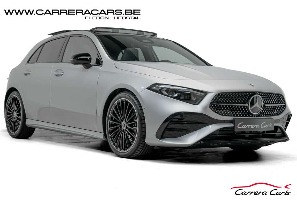 Mercedes-Benz d*NEW LIFT*AMG*PANO*LED*CAMERA*CUIR*PACK NIGHT*