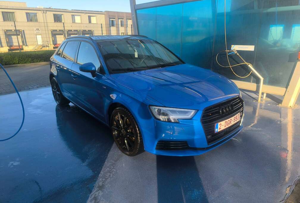 Audi A3 Sportback 30 TDi Design S tronic (EU6d-TEMP)