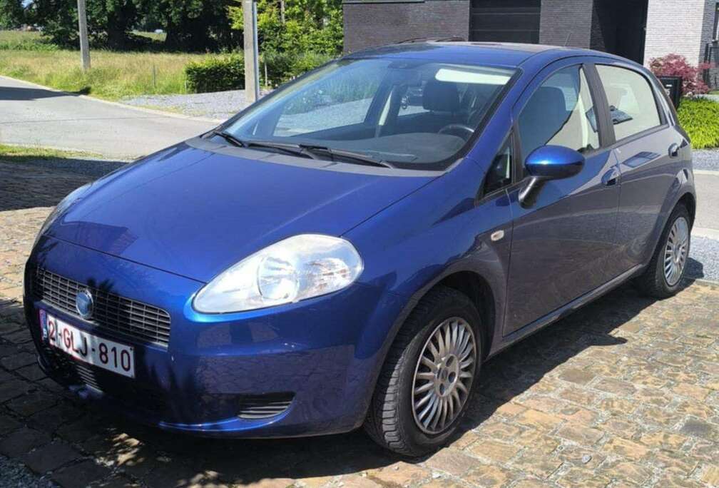 Fiat Punto 1.2i 8v Classic