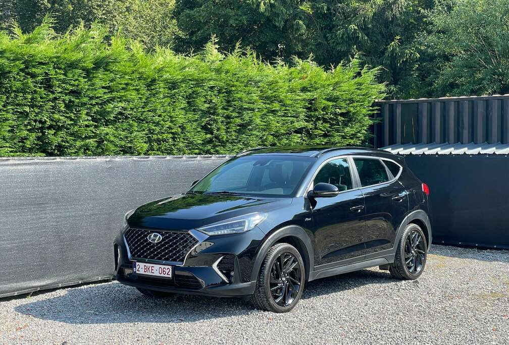 Hyundai Tucson 1.6 CRDi 2WD- FULL option- pano-trekhaak