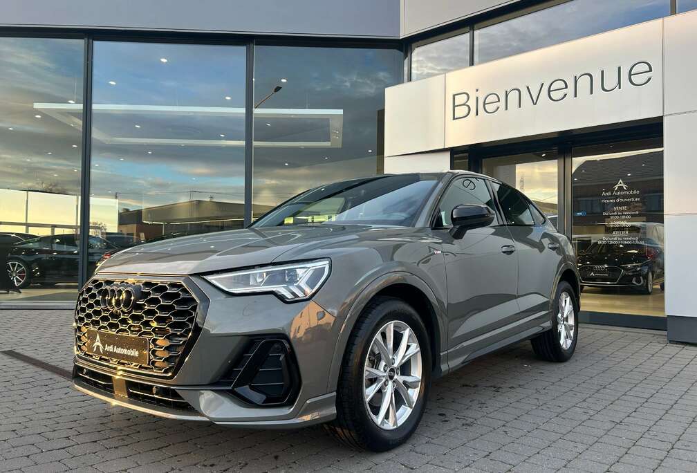 Audi Sportback 1.5 TFSI S line S tronic *GARANTIE*1PROP