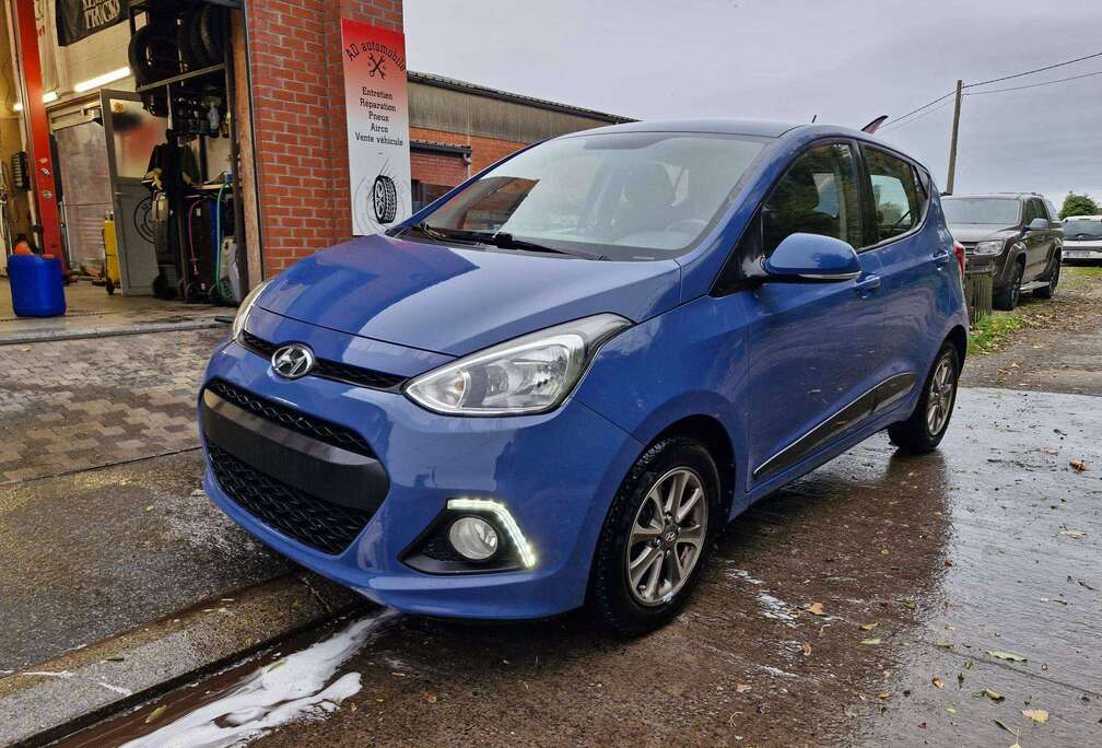 Hyundai i10 1.0i Fun