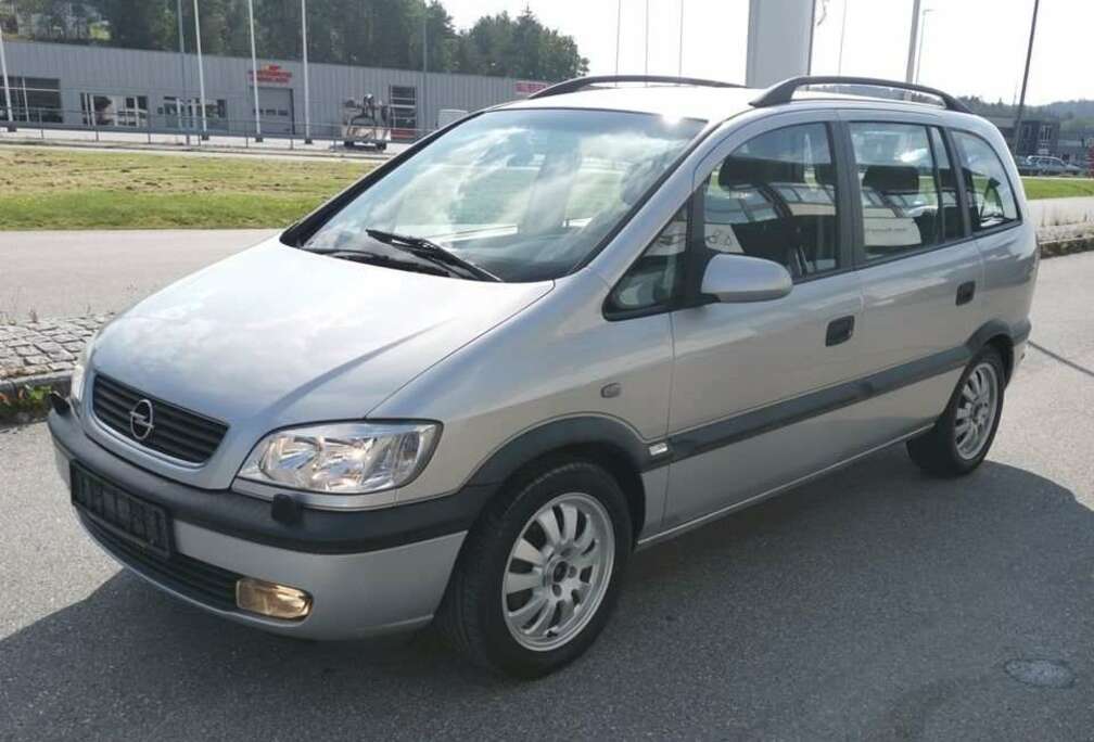 Opel 1.6L