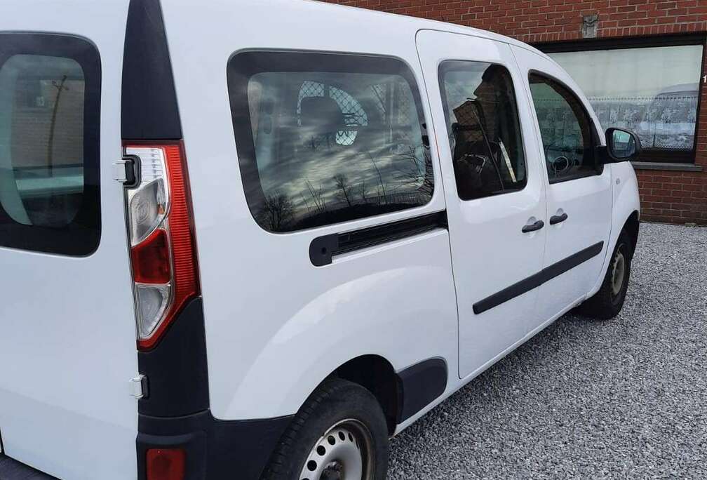 Renault 1.5 dCi Grand Confort kangoo maxi