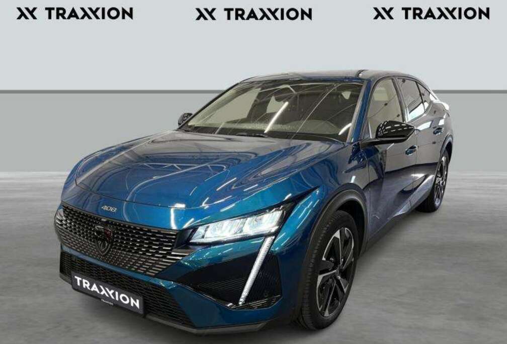 Peugeot Allure 1.2 130PK *automaat*