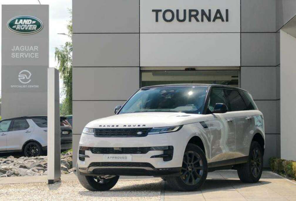 Land Rover P460e S AWD Auto. 25MY