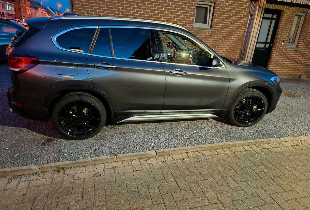 BMW X1 sDrive18d Aut.