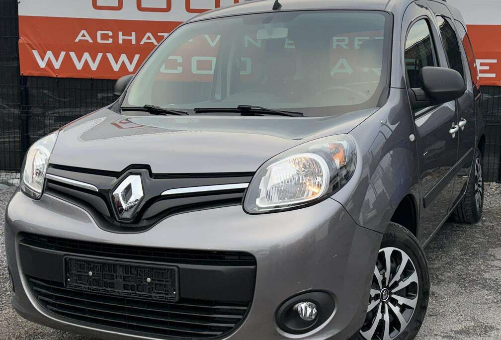 Renault 1.5 Blue dCi Limited - EU6D - GARANTIE 1AN -