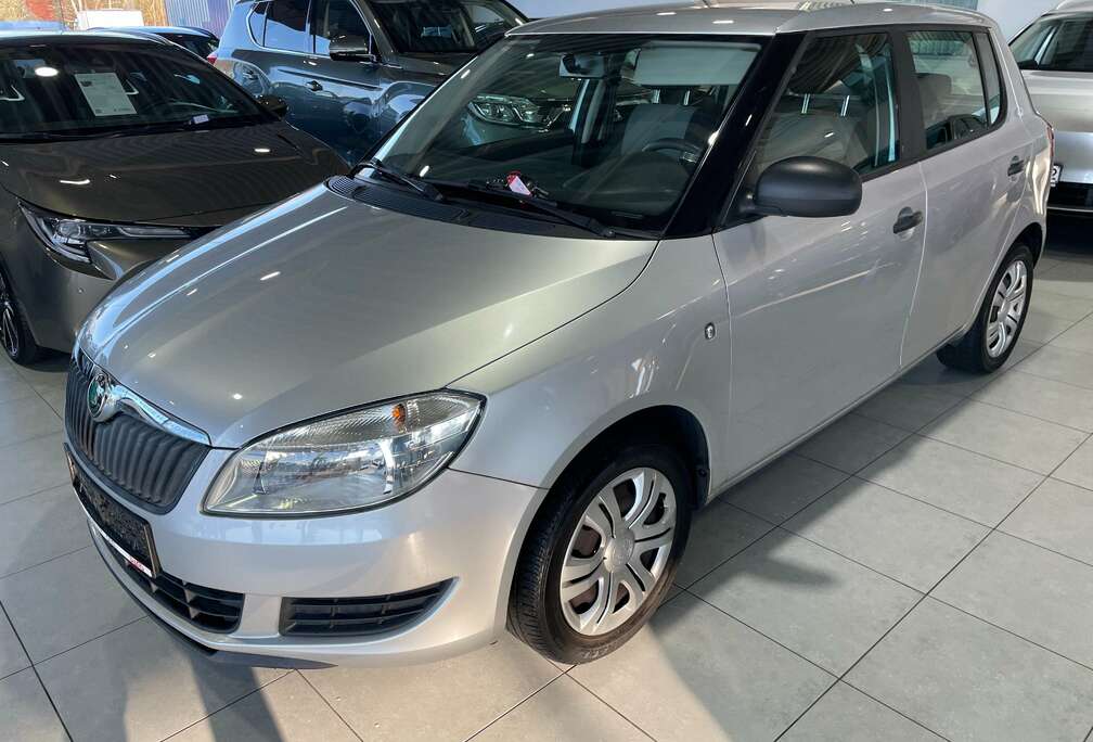 Skoda Fabia 1.2