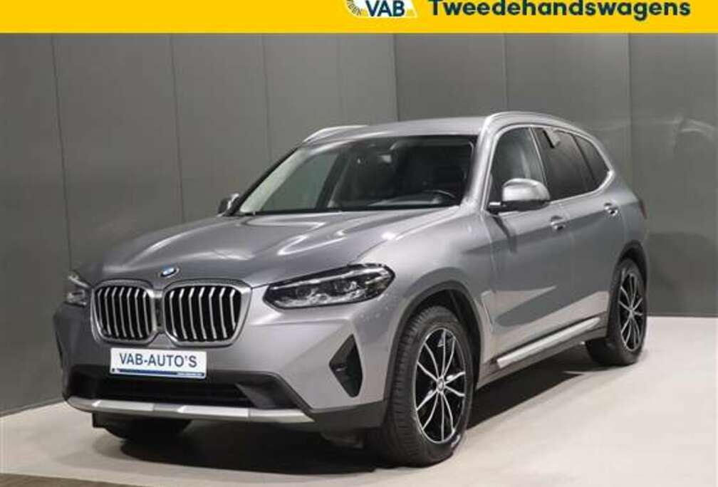 BMW X-DRIVE 2.0i MHEV CAMERA DAB CARPLAY FULL LED