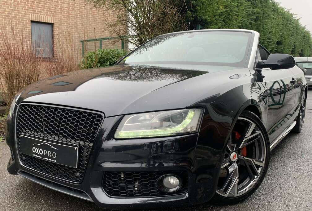 Audi 2.7TDI/ S Line/ Boite Auto/ Exclusive/FULL OPTIONS