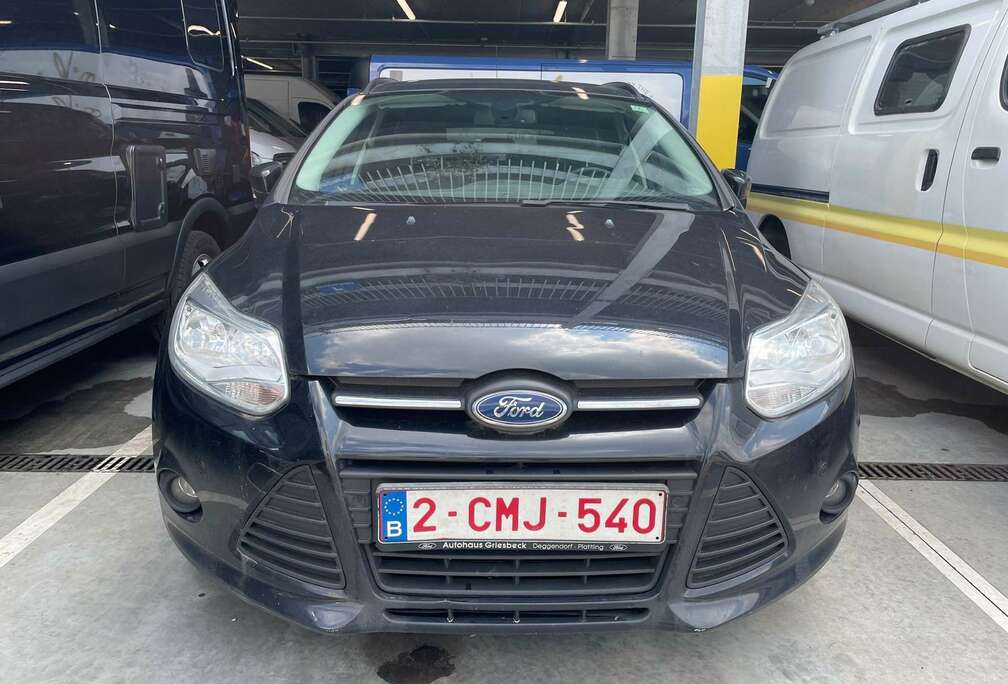 Ford 1.0 i